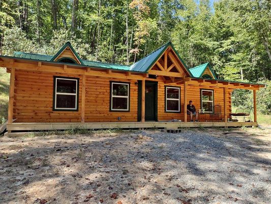 Why Amish-Built Cabins Are the Best Choice for Your Getaway