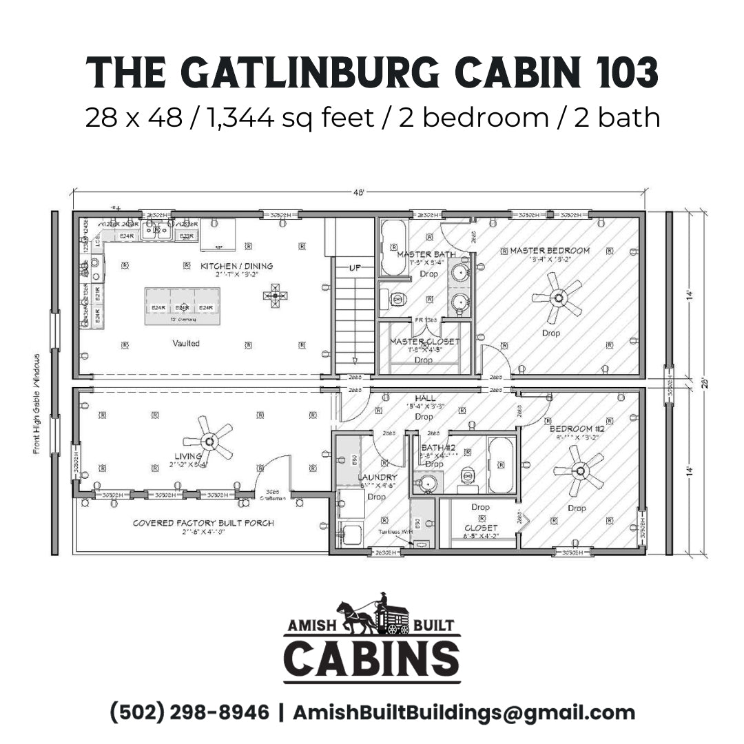 The Gatlinburg Lodge Cabin - ( INDIANA PRICING )
