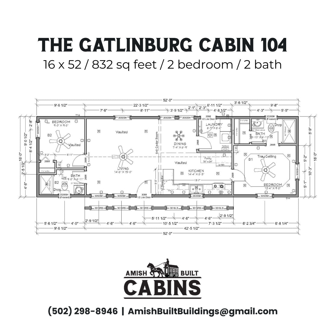 The Gatlinburg Lodge Cabin - ( INDIANA PRICING )