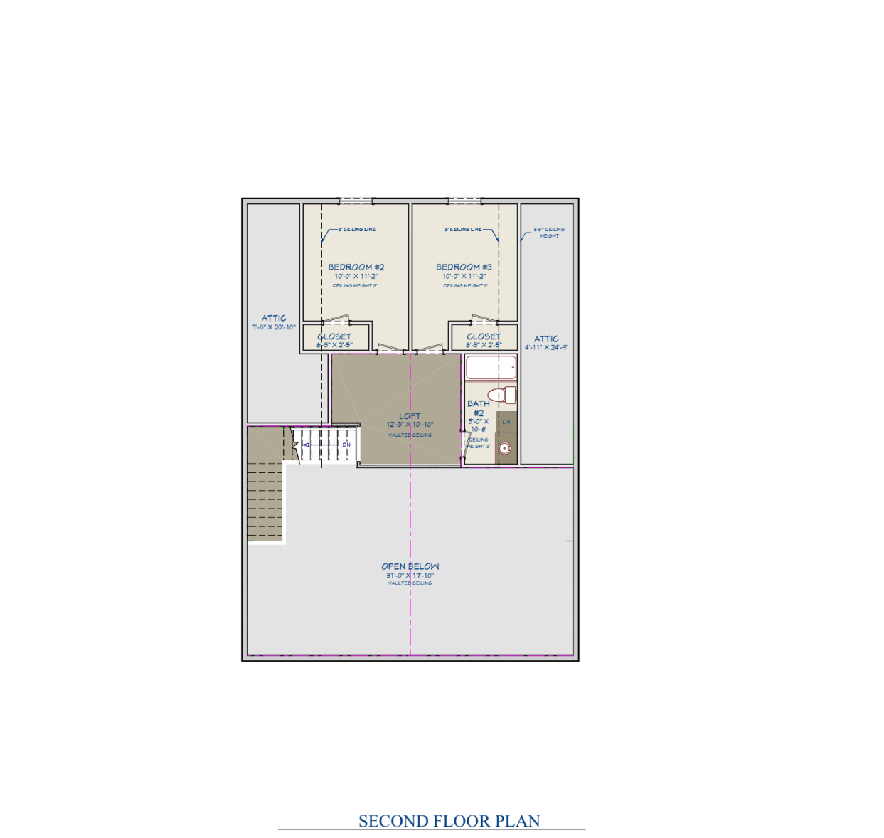 The White Ember Steel Barndo House Kit