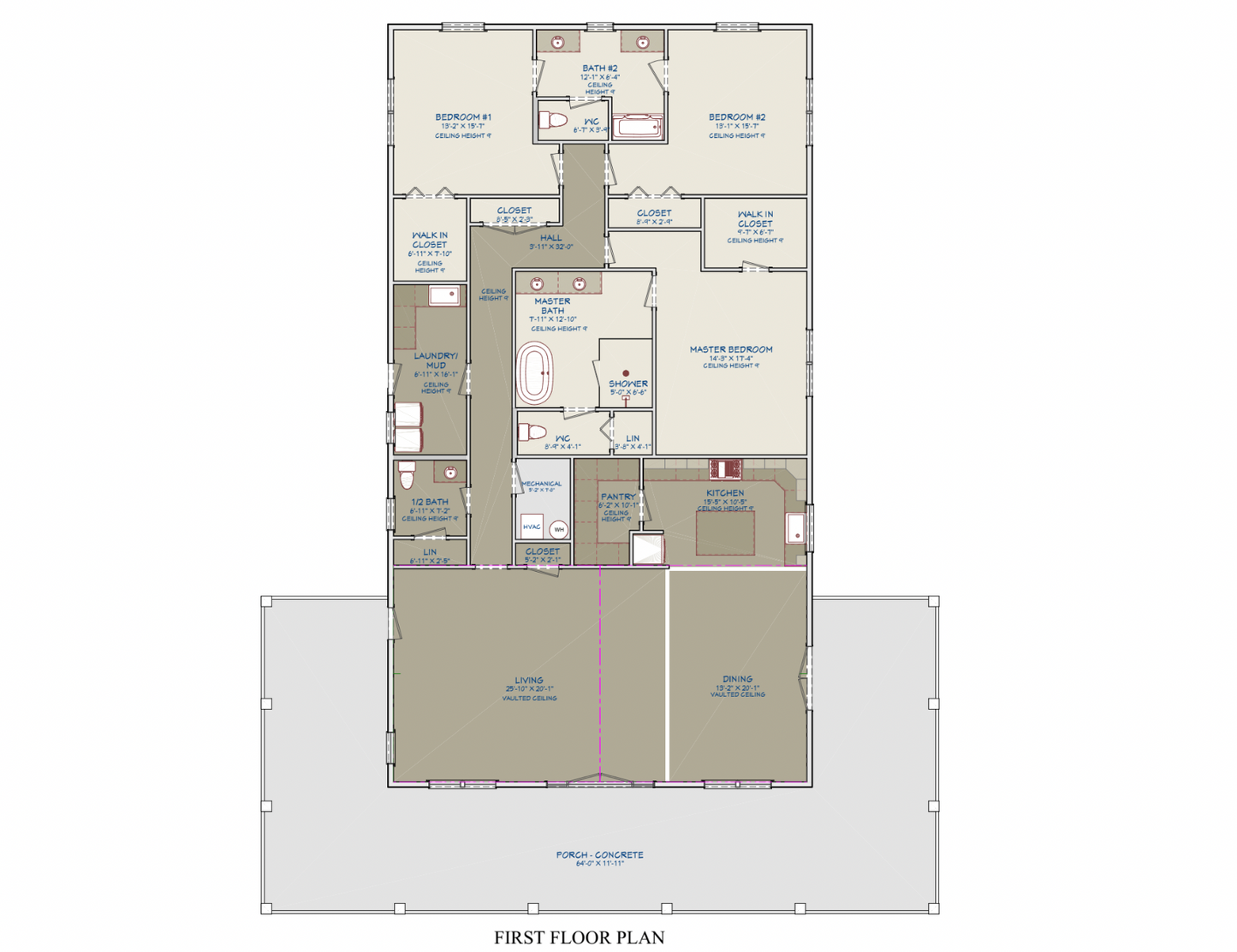 The Lone Wolf Steel Barndo House Kit