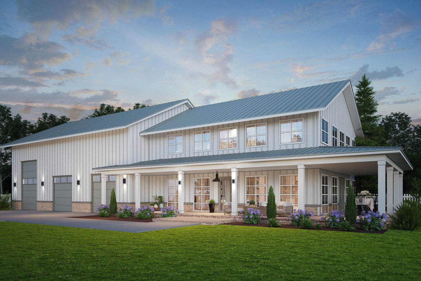 The Dreamy Barndo House Kit