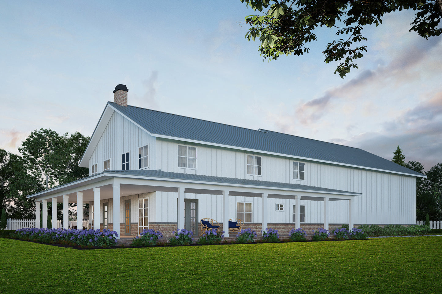 The Dreamy Barndo House Kit