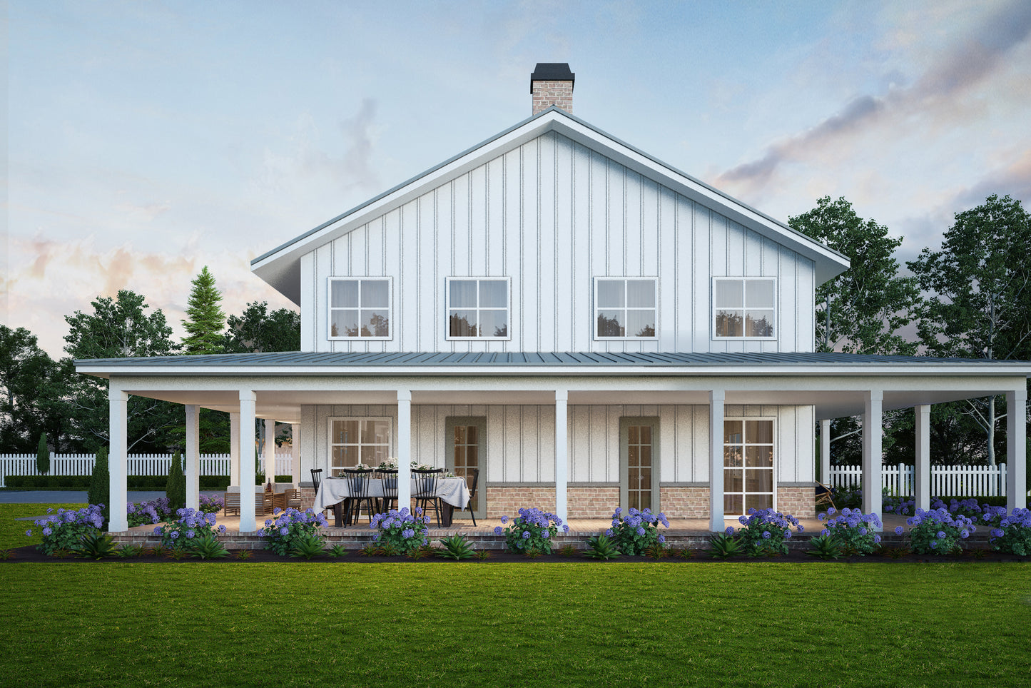 The Dreamy Barndo House Kit
