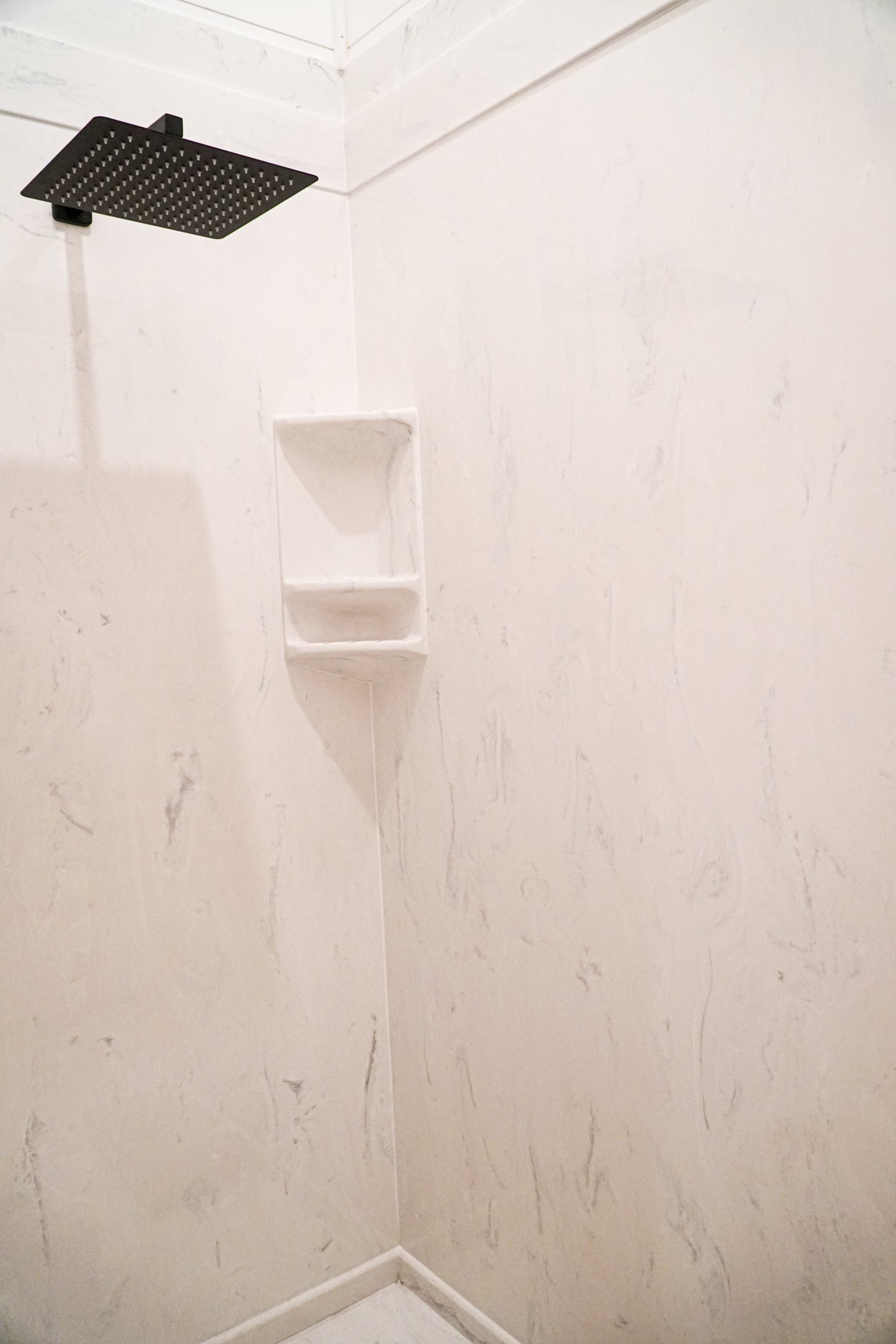 The Black Ninja Modern Amish Built Cabin