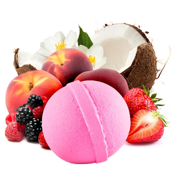 Razzle Dazzle | Single Toy Surprise Bath Bomb®-Single Toy Bath Bomb-The Official Website of Jewelry Candles - Find Jewelry In Candles!