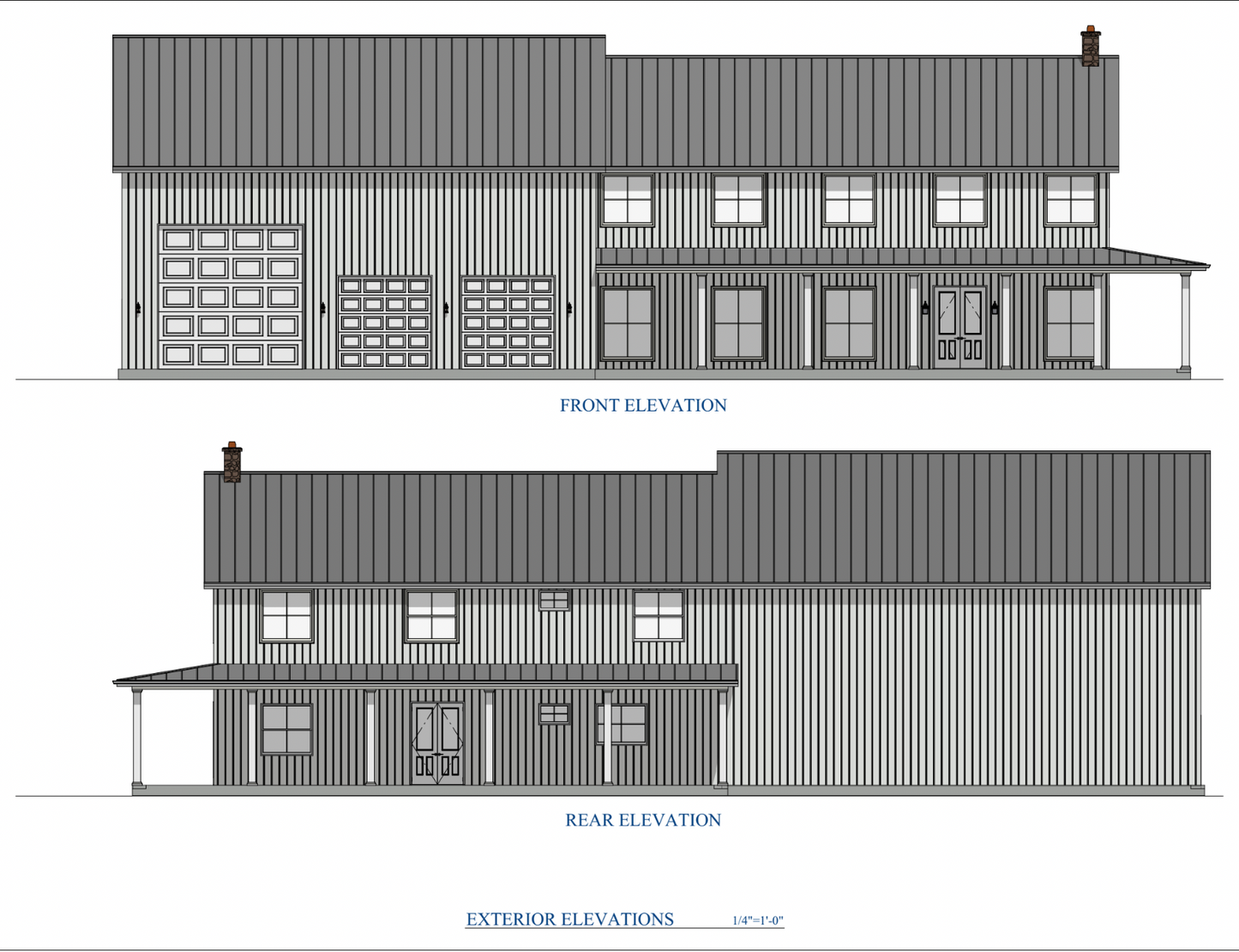 The Dreamy Barndo House Kit