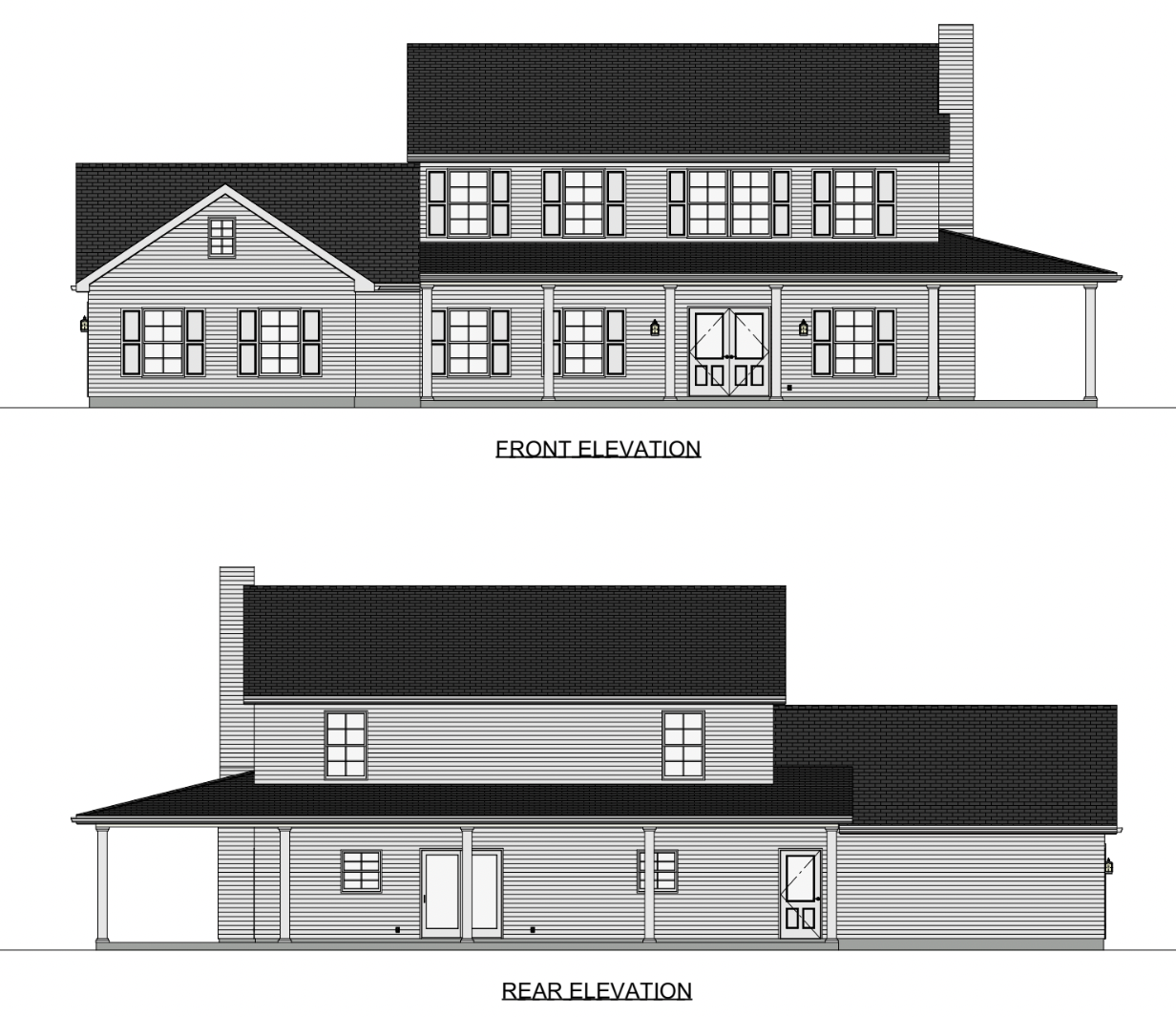 The Harvest Run Steel Barndo House Kit