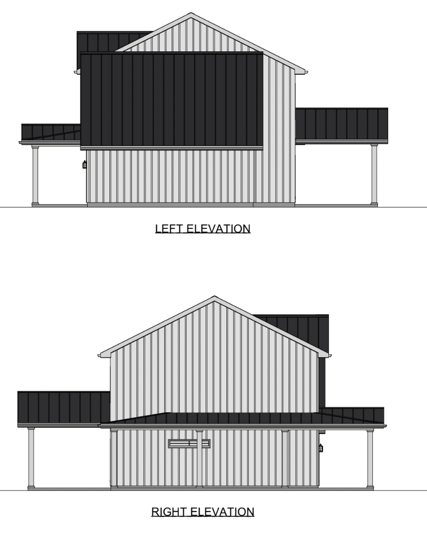 The Homestead Hollow Steel Barndo House Kit