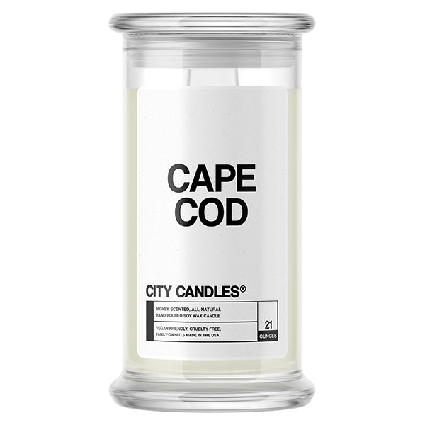 Cape Cod City Candle