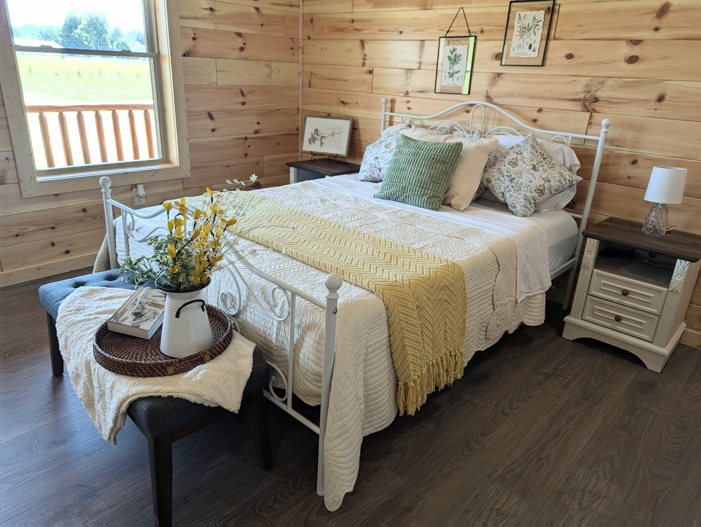 The Gatlinburg Lodge Cabin - ( INDIANA PRICING )