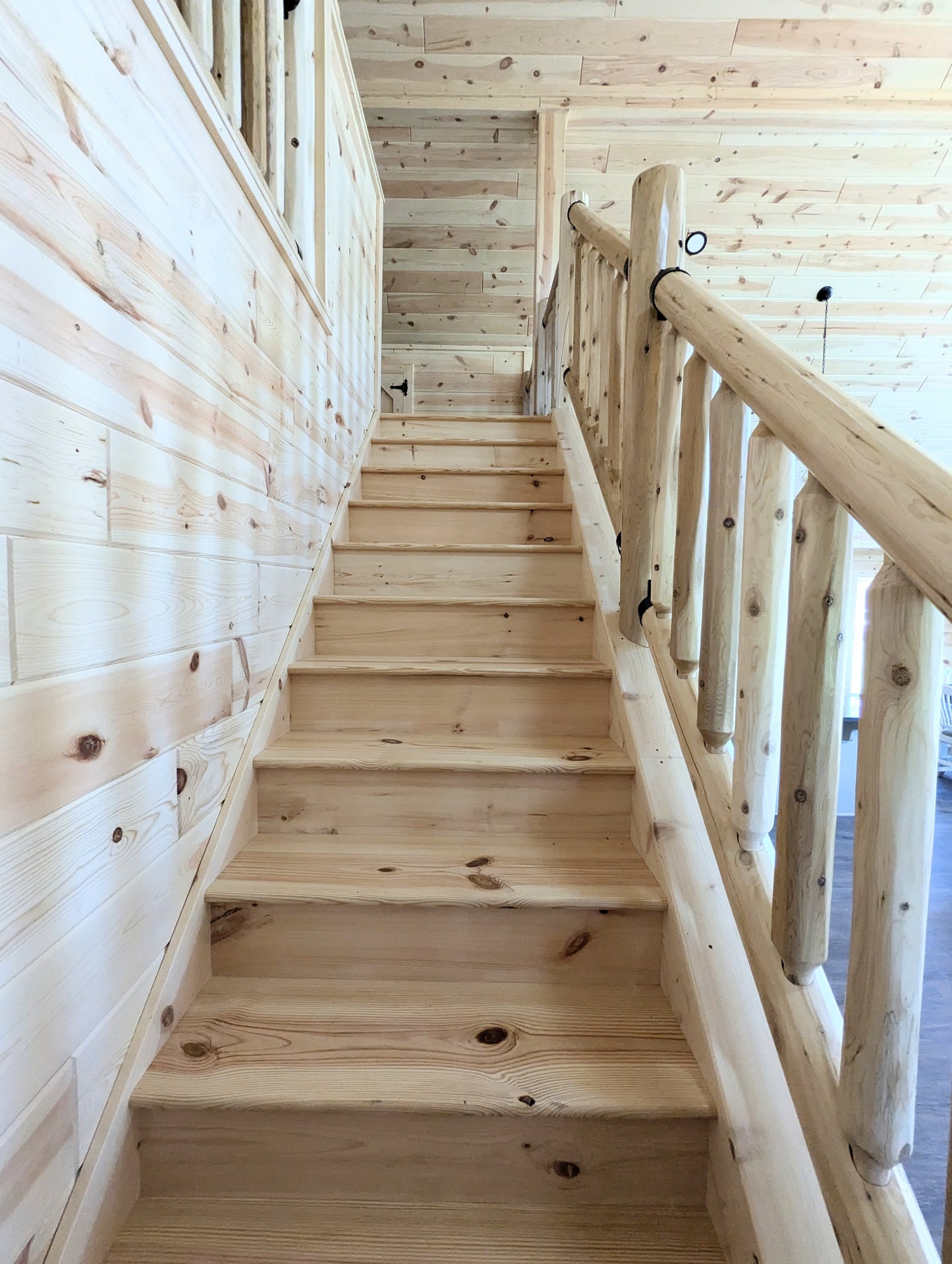 The Gatlinburg Lodge Cabin - ( INDIANA PRICING )