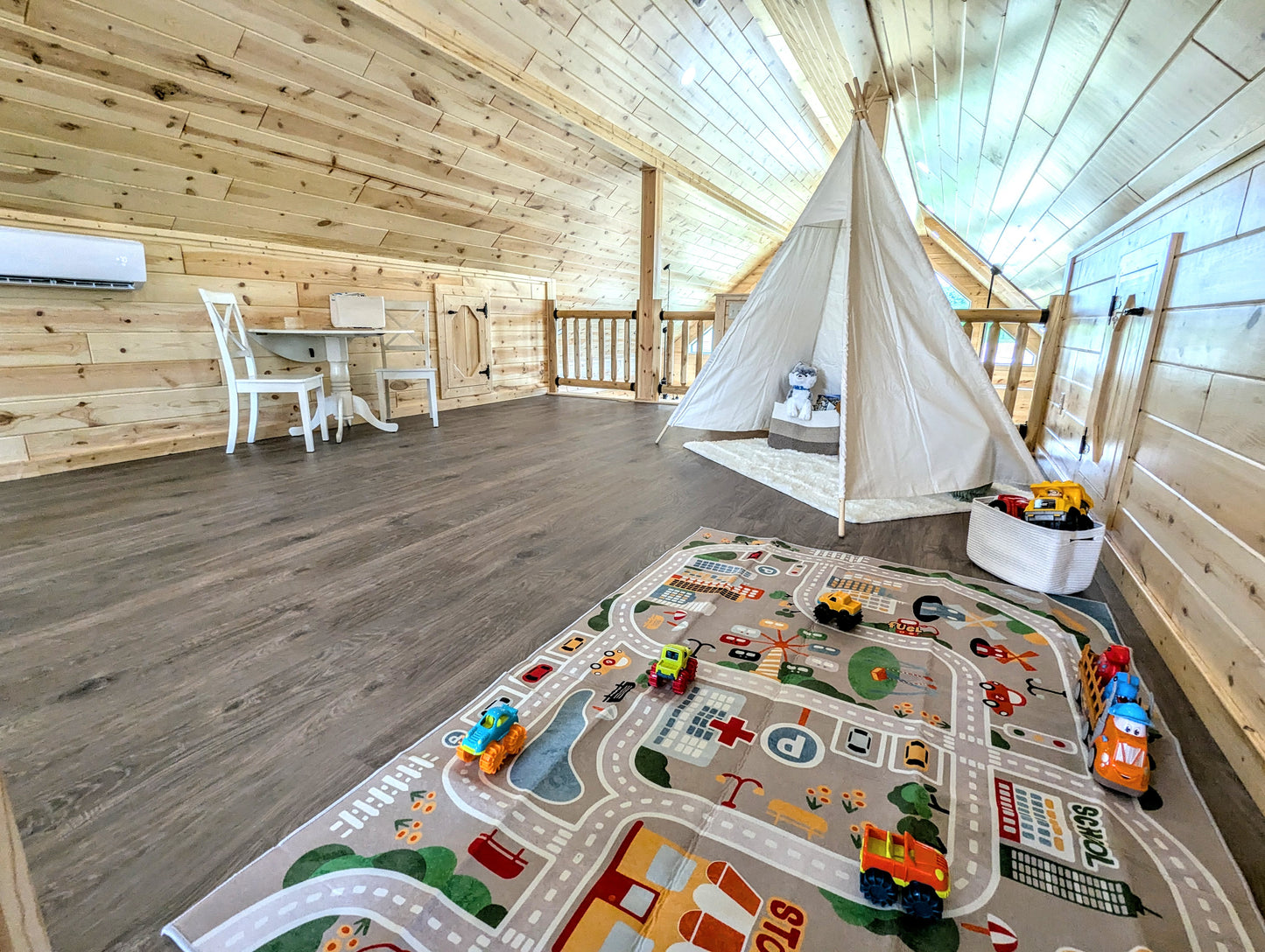 The Gatlinburg Lodge Cabin - ( INDIANA PRICING )