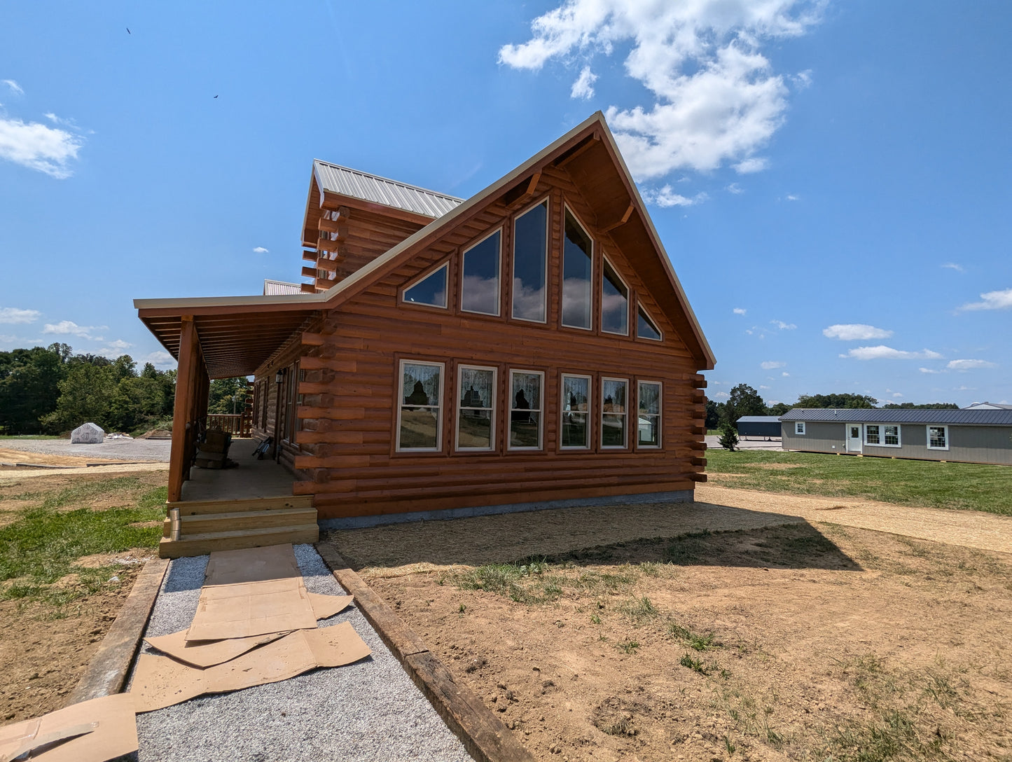 The Gatlinburg Lodge Cabin - ( INDIANA PRICING )