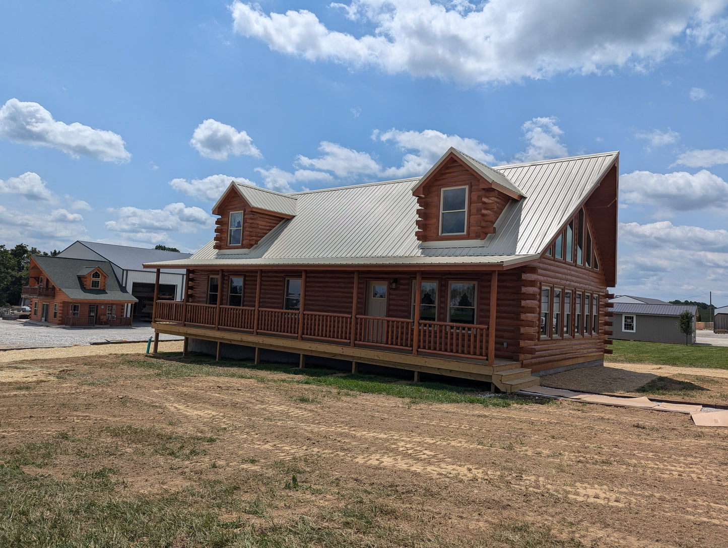 The Gatlinburg Lodge Cabin - ( INDIANA PRICING )
