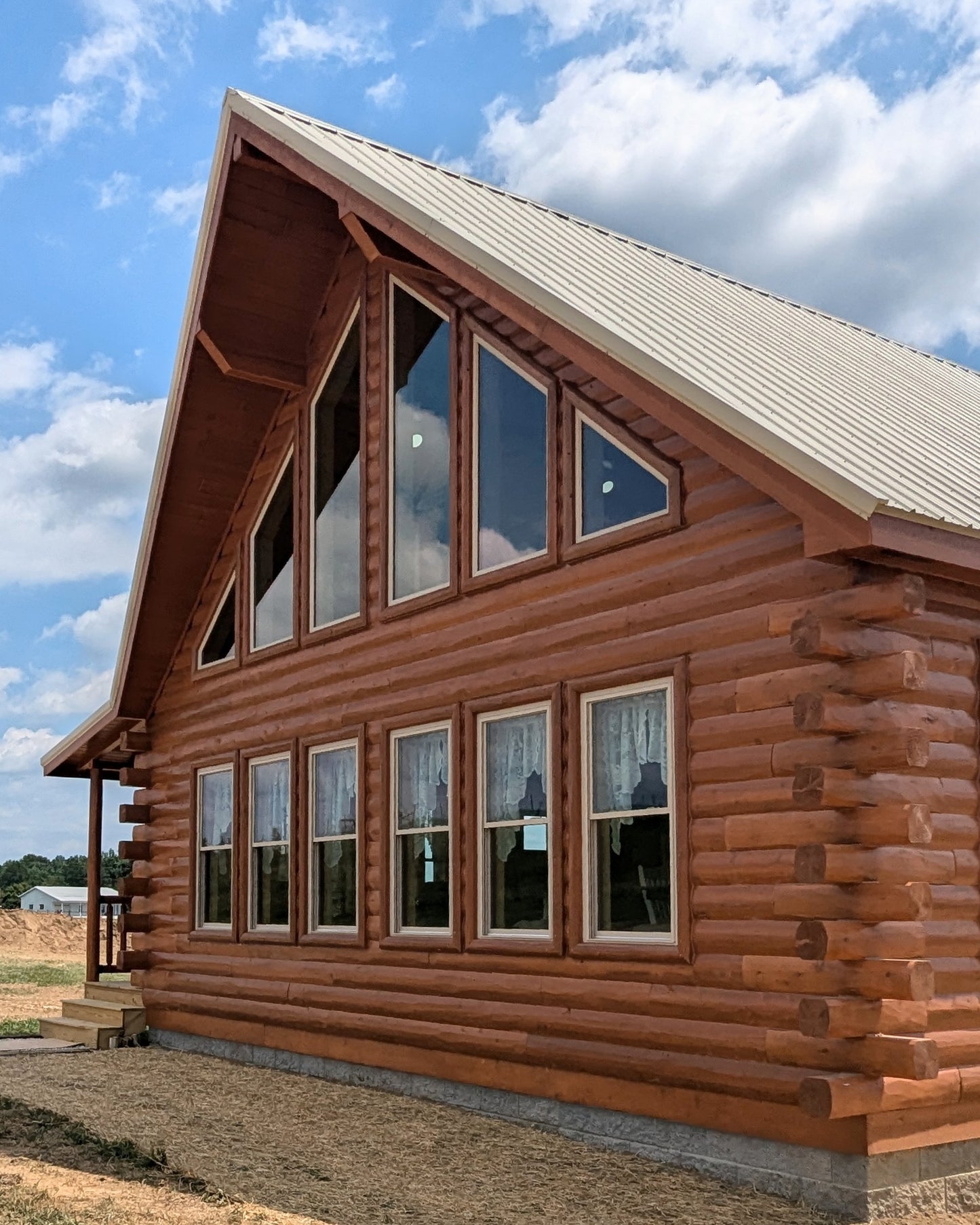 The Gatlinburg Lodge Cabin - ( INDIANA PRICING )