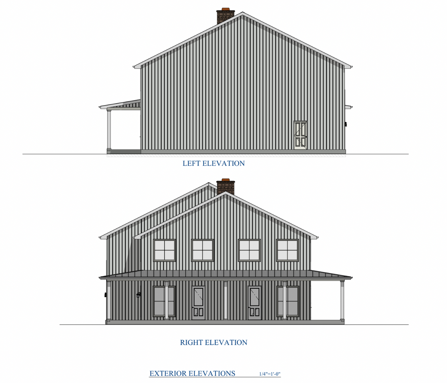 The Dreamy Barndo House Kit