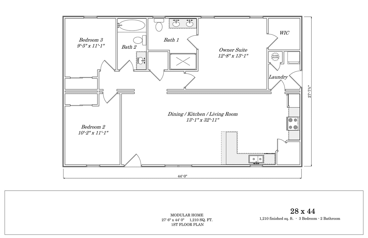 The Rustic Charm Cabin (NEW MODEL)