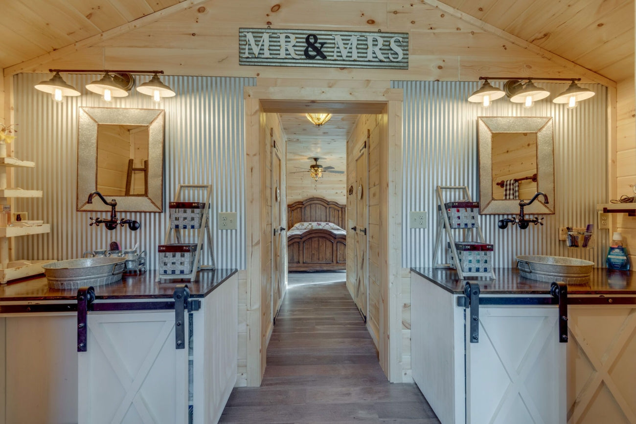 The All American (2 different floor plans below to choose from!)