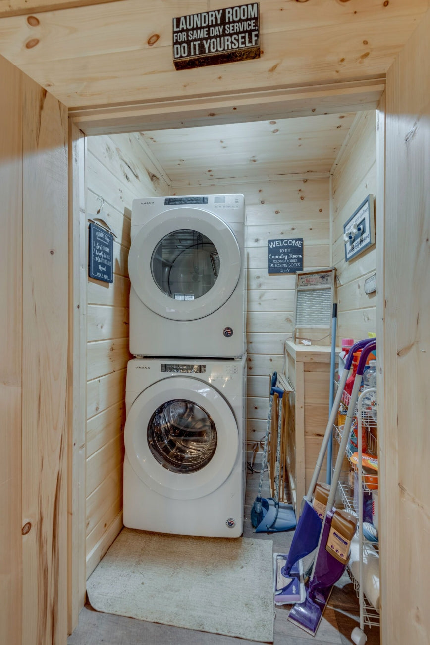 The All American (2 different floor plans below to choose from!)