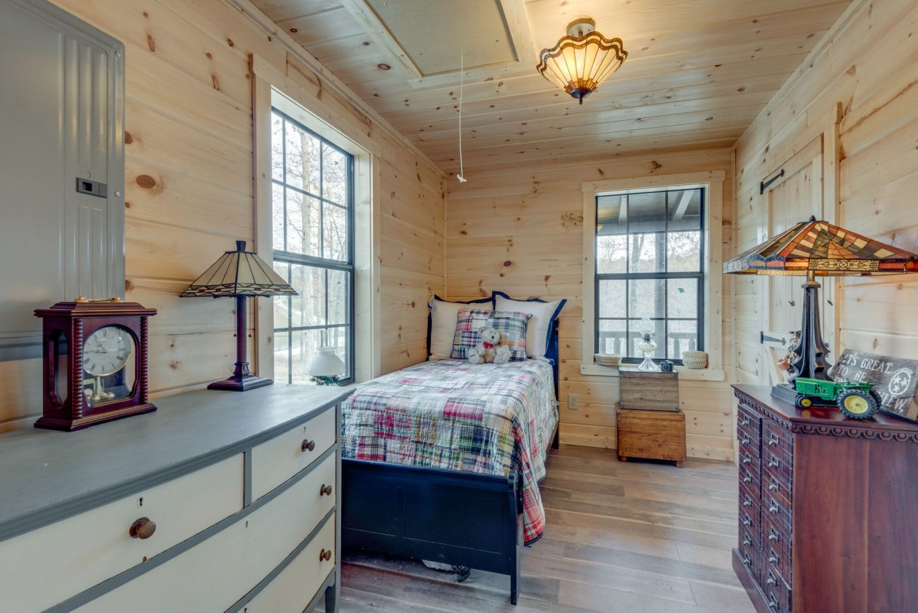 The All American (2 different floor plans below to choose from!)