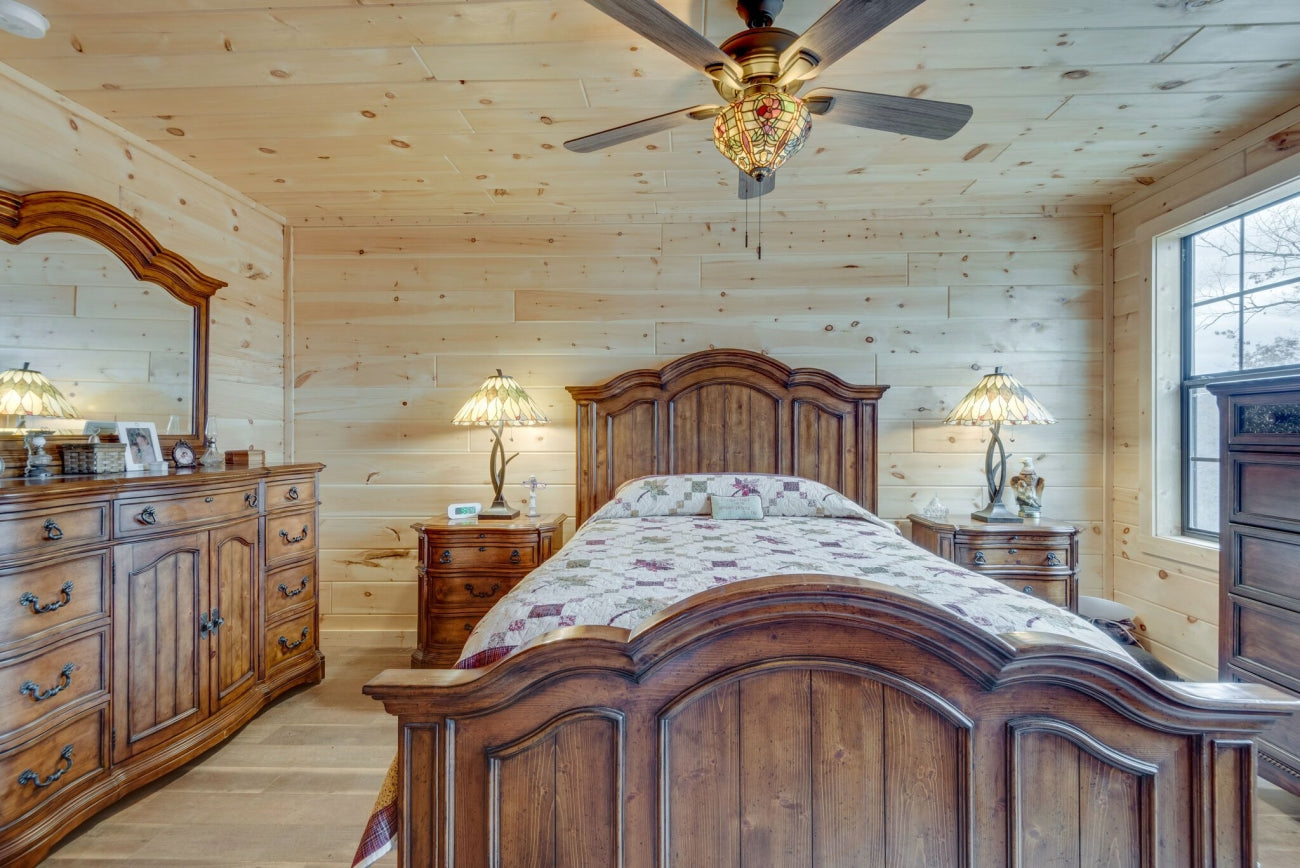 The All American (2 different floor plans below to choose from!)