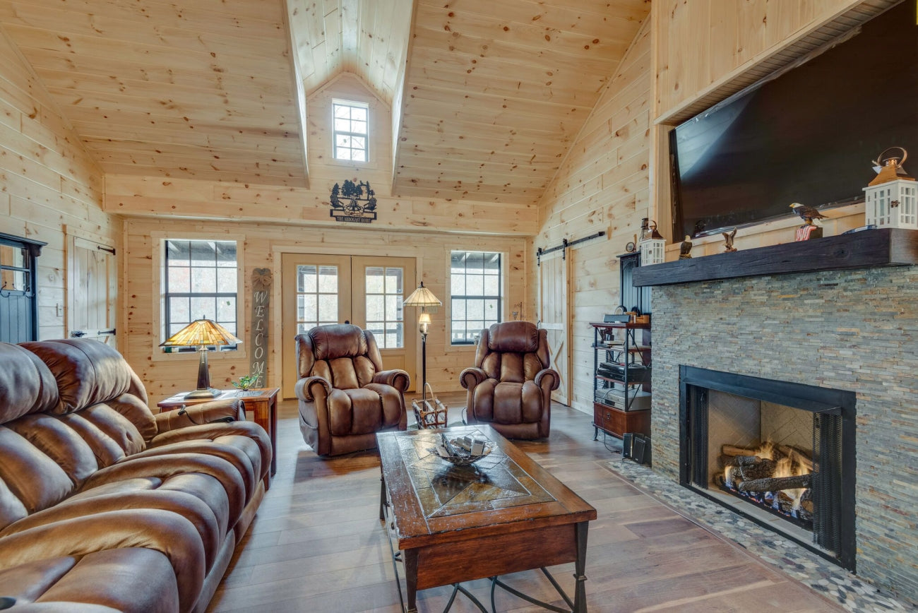 The All American (2 different floor plans below to choose from!)