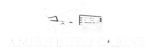 Amish Built Cabins