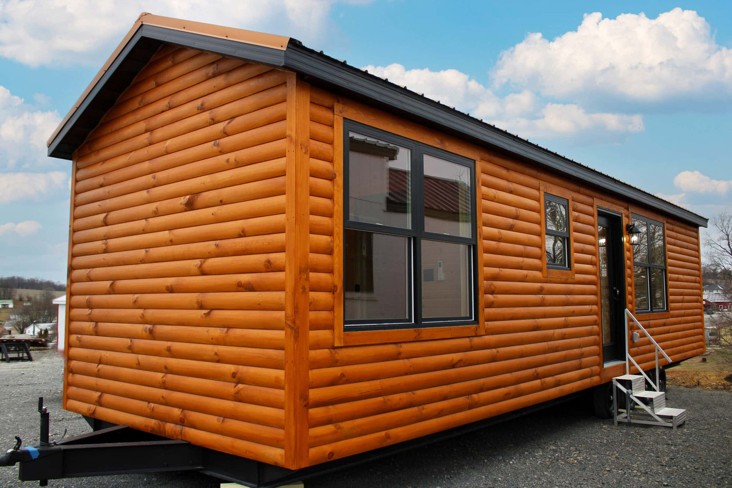 Baby Bertha RV Park Model