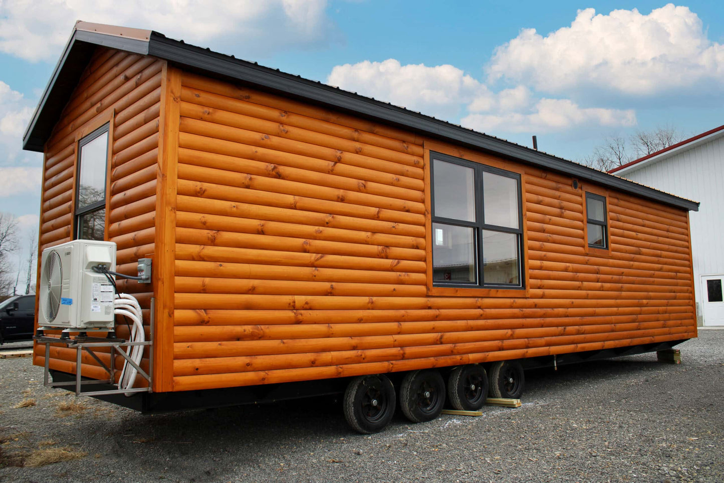 Baby Bertha RV Park Model