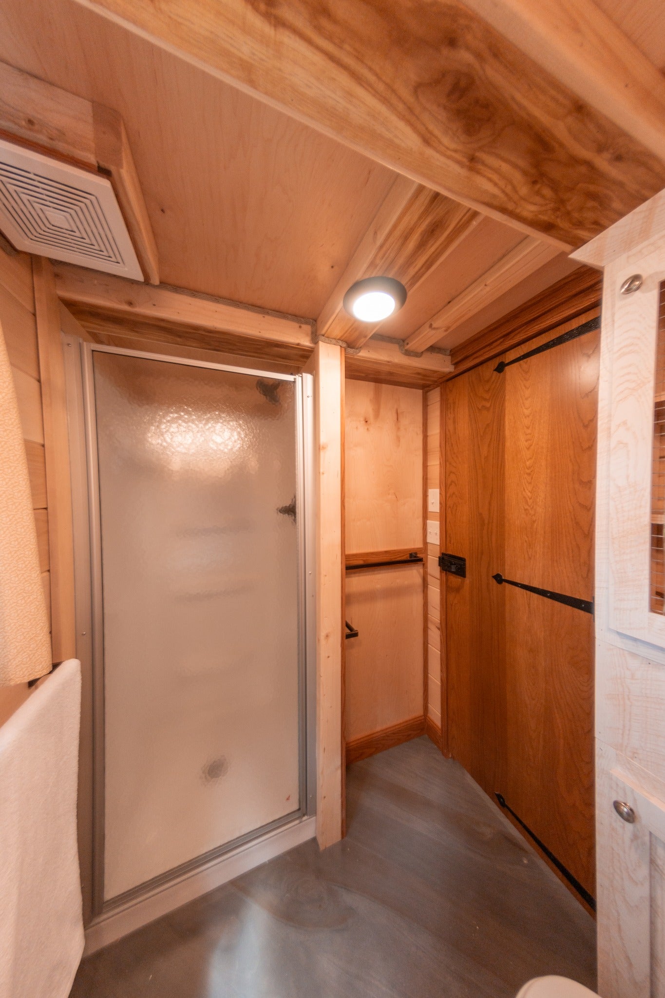 The BALTIC RV Park Model (NEW!)