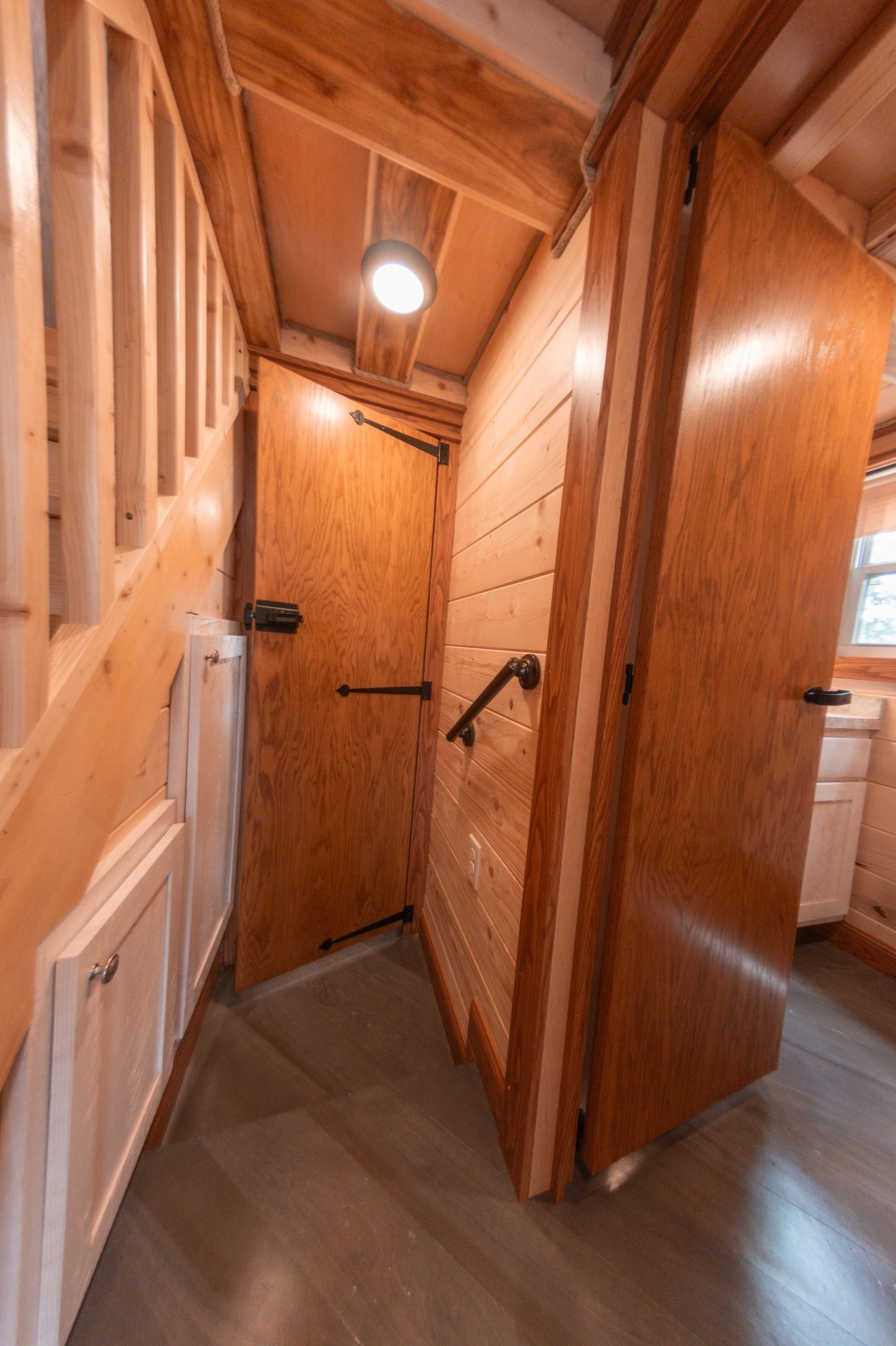 The BALTIC RV Park Model (NEW!)
