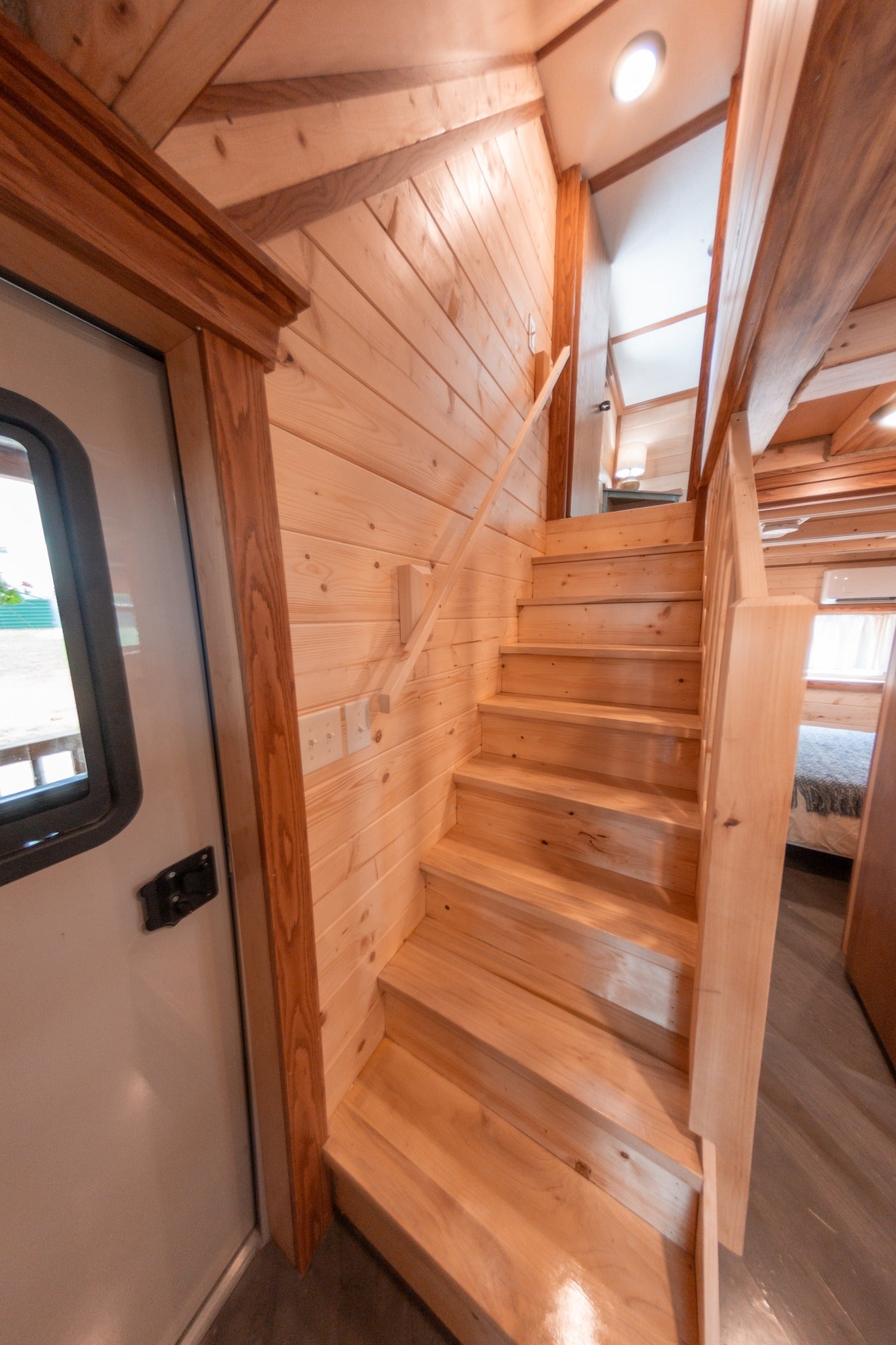 The BALTIC RV Park Model (NEW!)