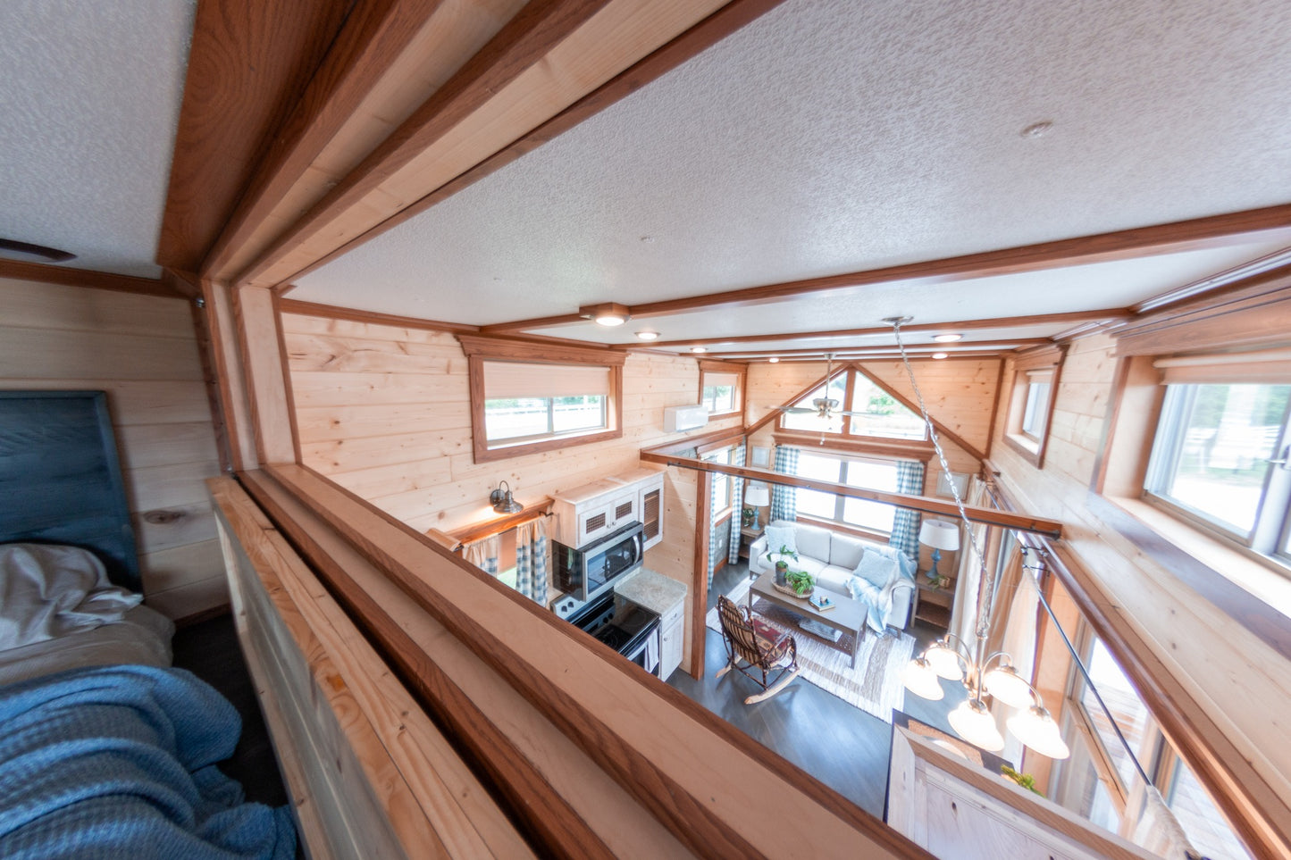 The BALTIC RV Park Model (NEW!)