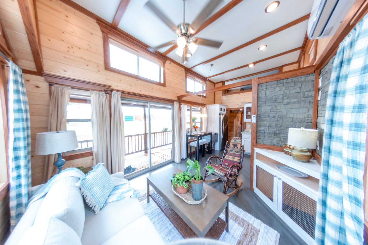 The BALTIC RV Park Model (NEW!)
