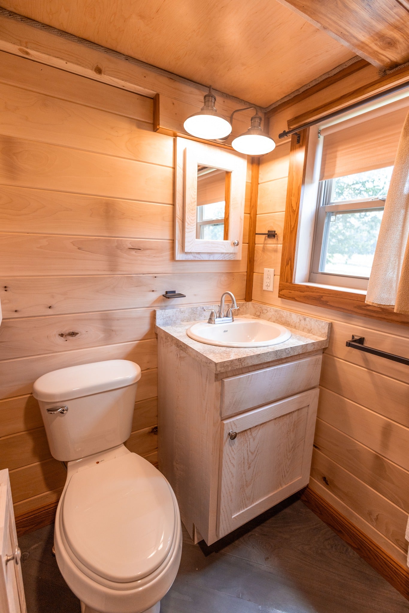 The BALTIC RV Park Model (NEW!)