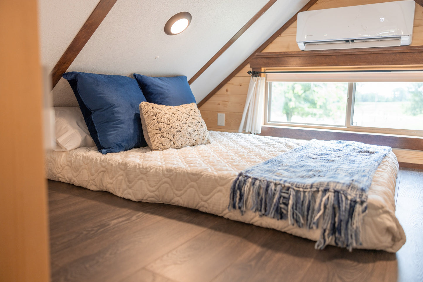 The BELLA RV Park Model (NEW!)