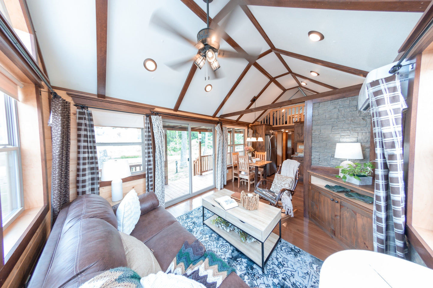 The BELLA RV Park Model (NEW!)