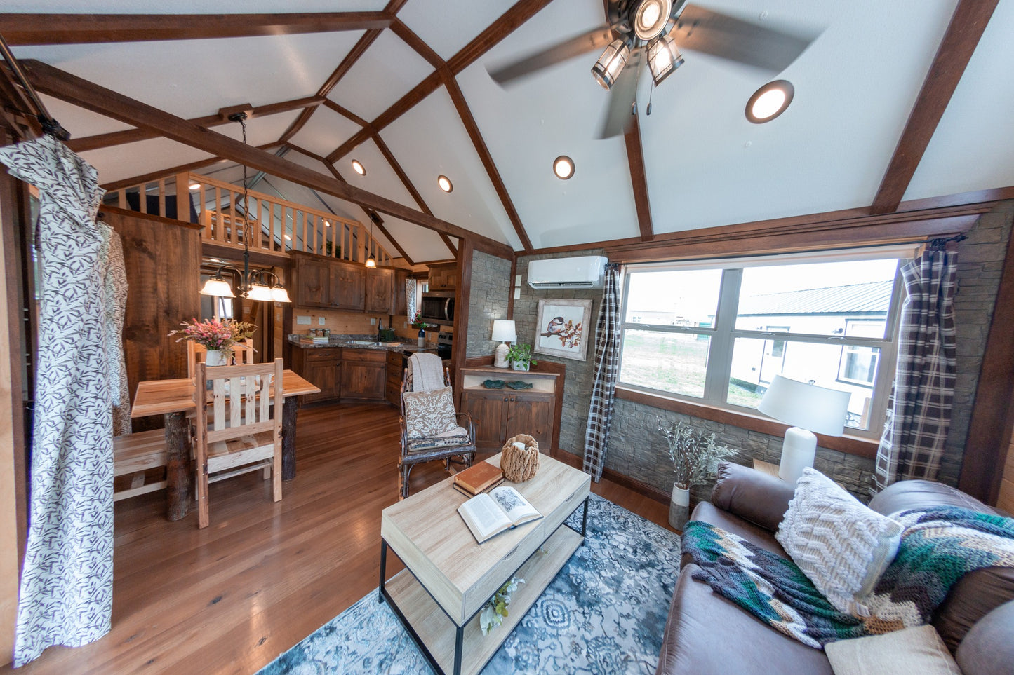 The BELLA RV Park Model (NEW!)