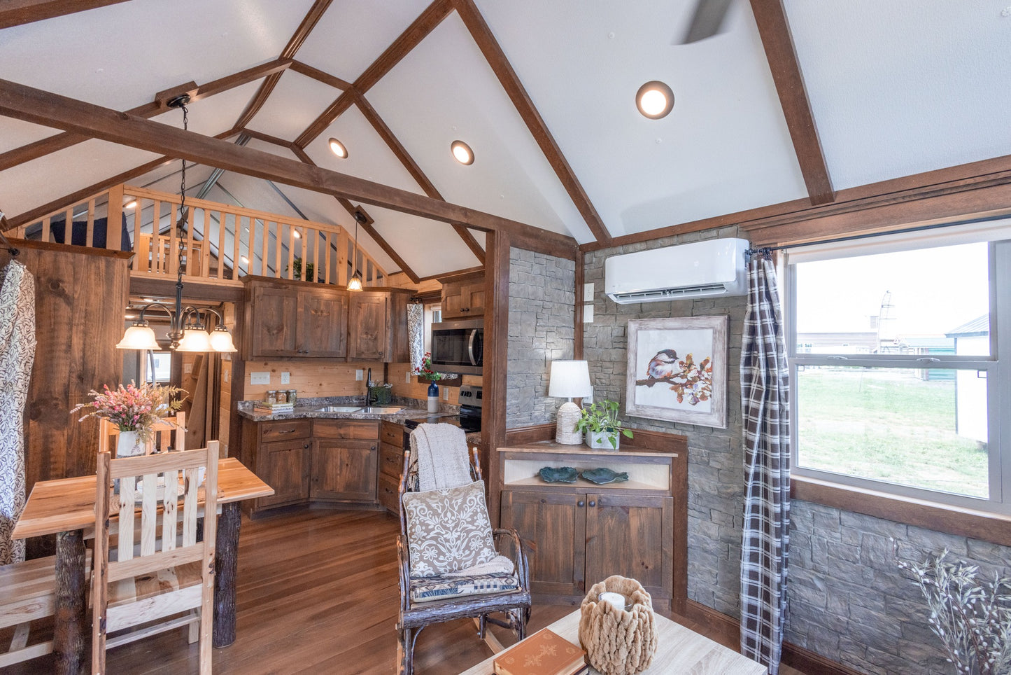 The BELLA RV Park Model (NEW!)