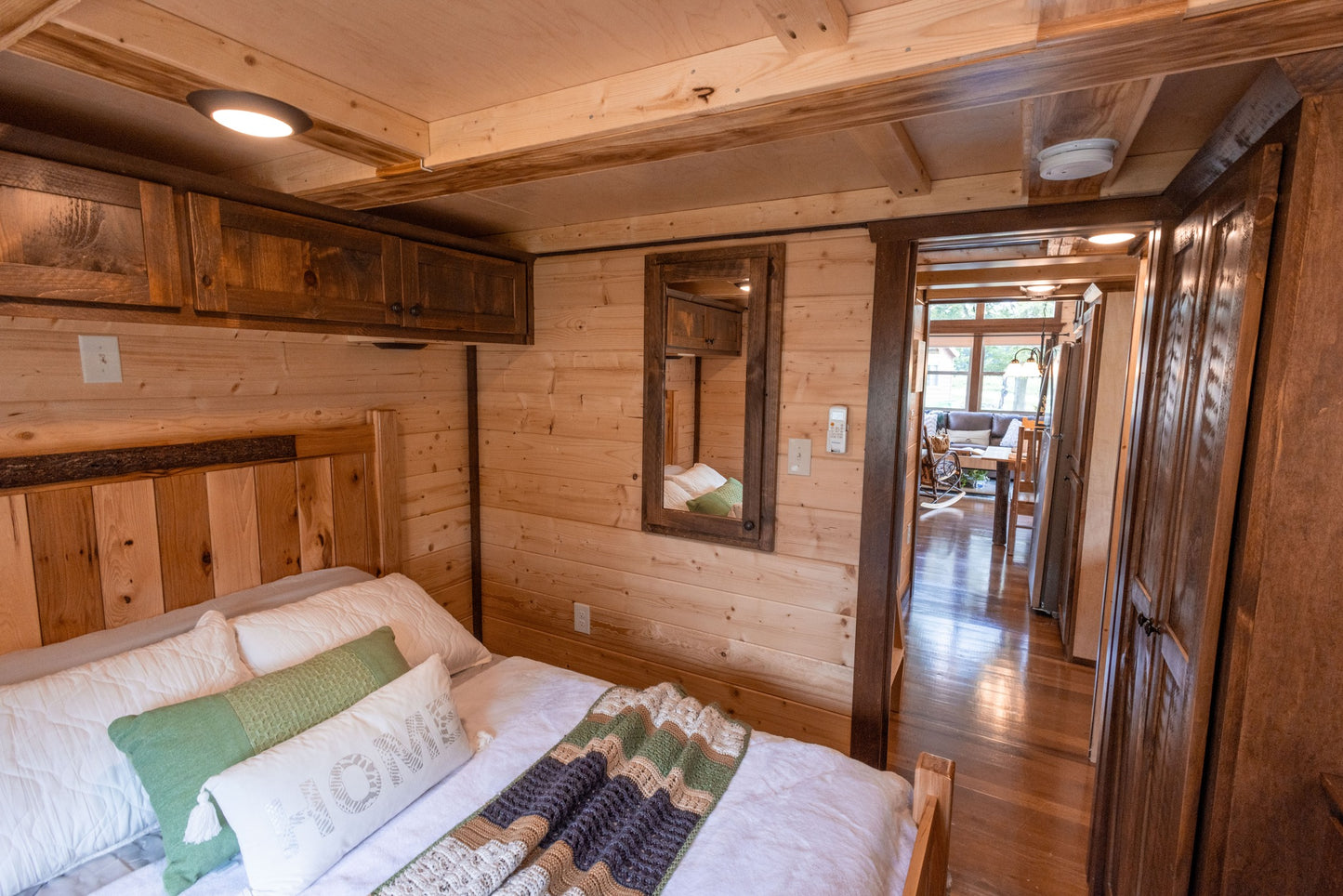 The BELLA RV Park Model (NEW!)