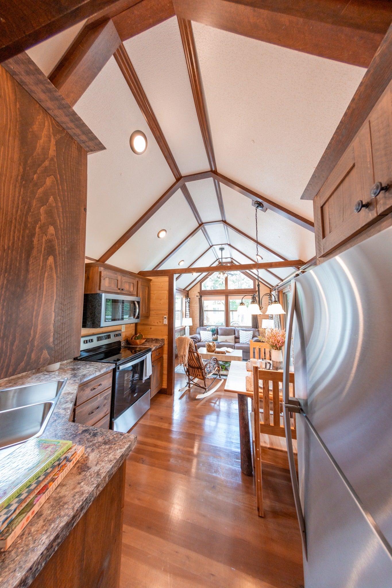 The BELLA RV Park Model (NEW!)