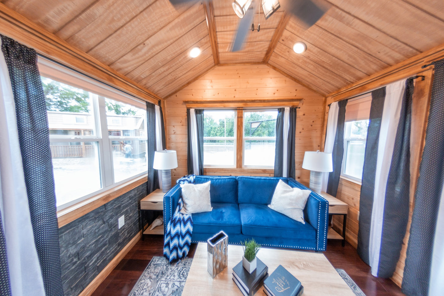The CLARISSA RV Park Model (NEW!)