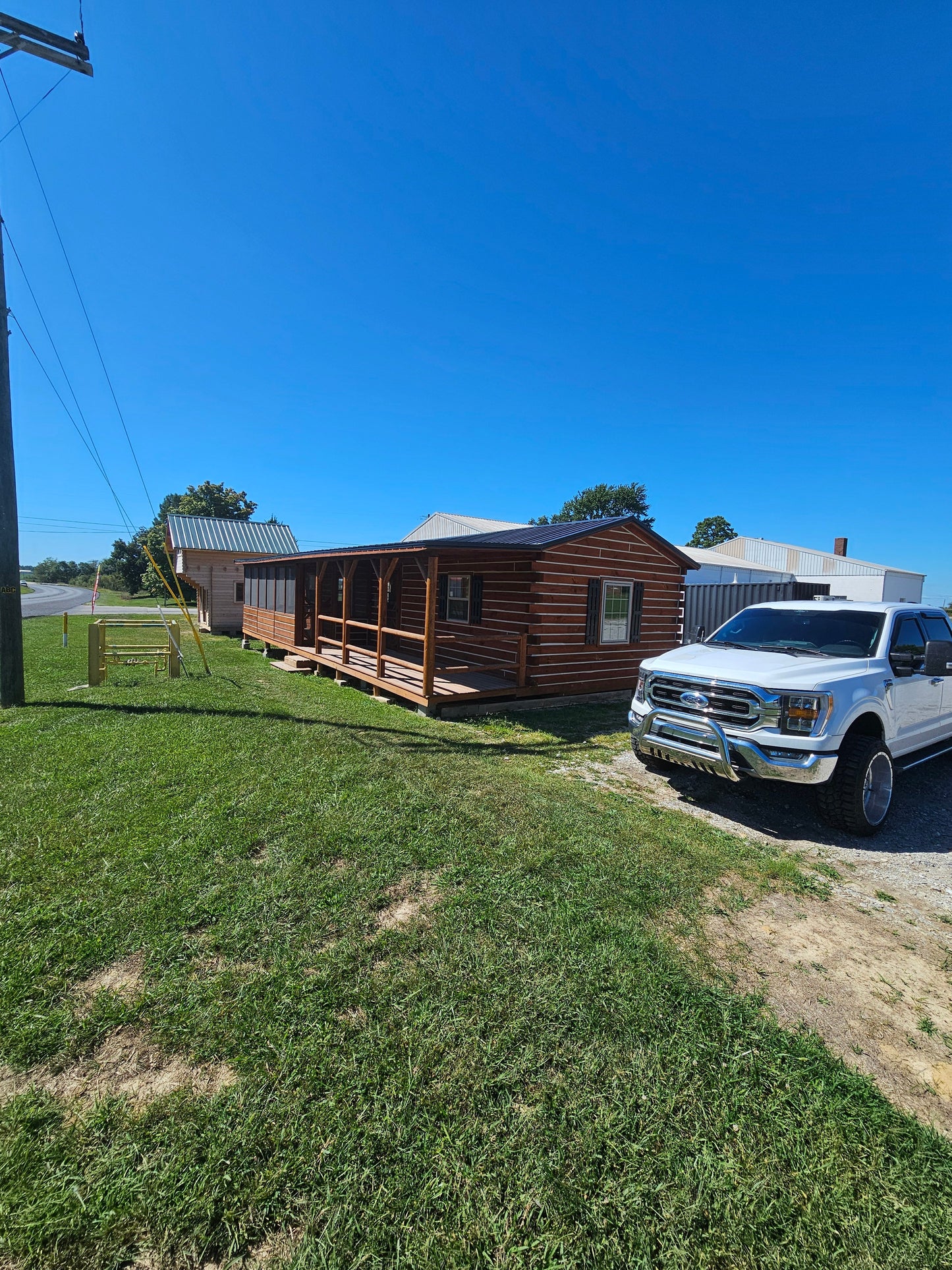 RUSTIC EL CHAPO MUCHACHO SERIES (BUILT BY OLD ORDER AMISH)