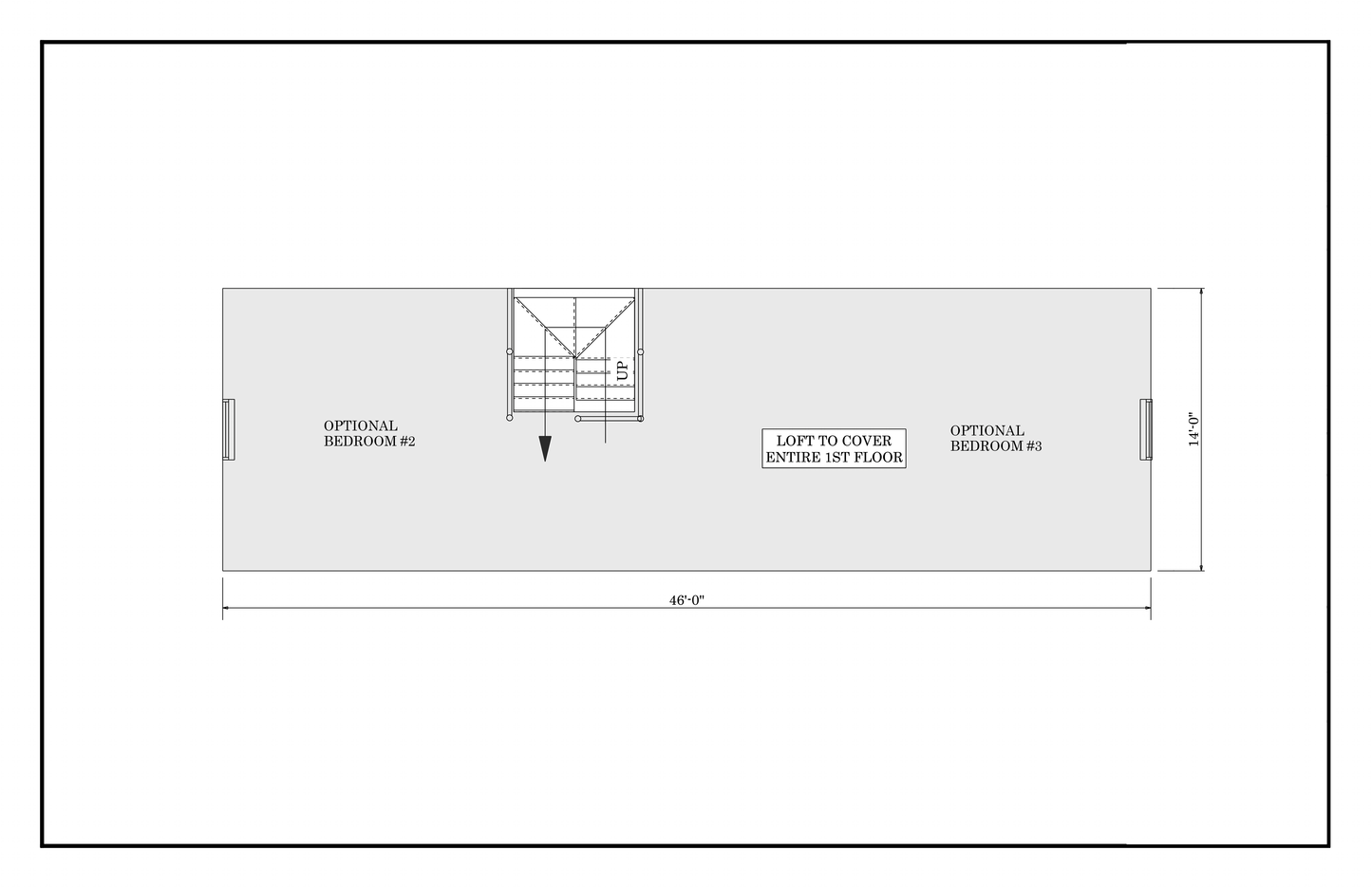 MODERN BIG BERTHA 3.0 (3 BED 2 BATH)