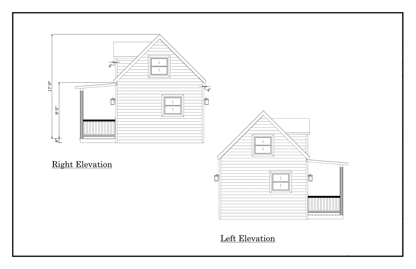 MODERN BIG BERTHA 3.0 (3 BED 2 BATH)