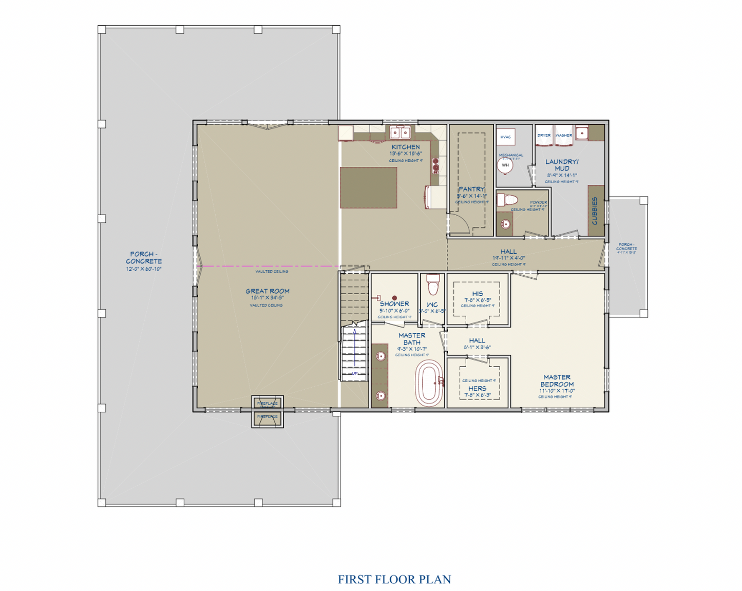 The White Beam Steel Barndo House Kit