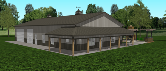 The Pioneer Affordable House Kit