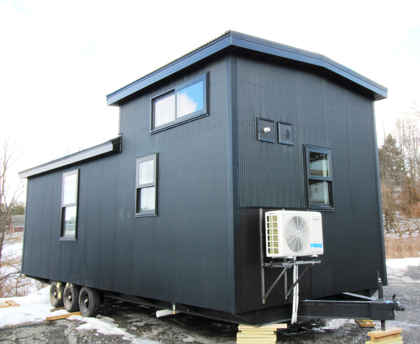 The Zorro RV Park Model (NEW)