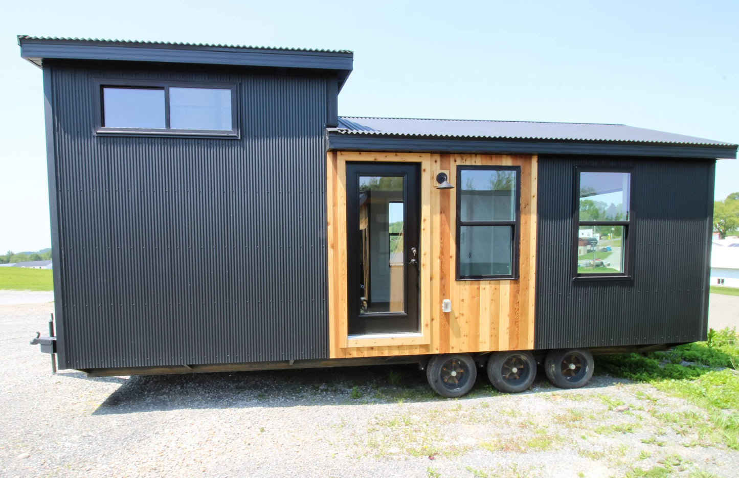 The Zorro RV Park Model